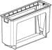 AEG 140221351012 Filterhalter