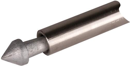 Dehn Schlagspitze, Temperguss, 20mm (620001)