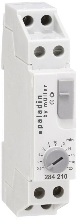 Hugo Müller 284210 PALADIN Treppenlichtzeitschalter (01057)