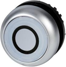 Eaton M22-DRL-W Leuchtdrucktaste, flach, weiß, rastend (216944)