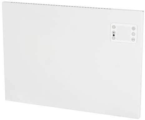 Eurom Alutherm 1200XS Wifi Konvektorheizung, 1200 W, Thermostat, Kippschutz (360851)