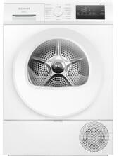 Siemens WT45HVA4 iQ300 8kg EEK: D Wärmepumpentrockner, 60 cm breit, autoDry, Touch LED-Display, easyClean-Filter, softDry-Trommelsystem, weiß