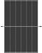 Trina Solar Vertex S+ Monokristallines Doppelglas-Photovoltaik-Modul, 120 Drittelzellen, 435 W, schwarz/weiß (TSM–NEG9R.28)