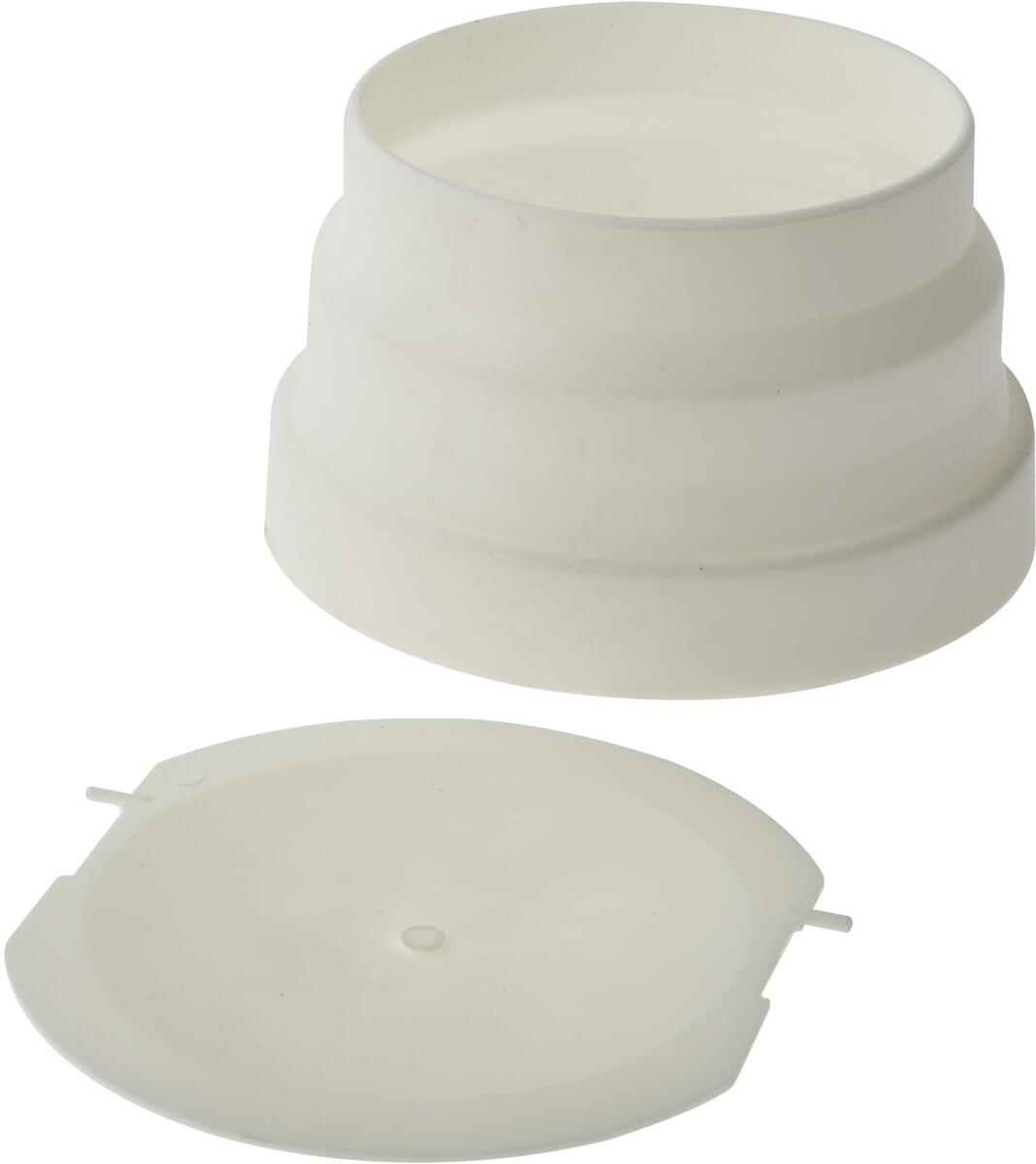 Bosch Siemens 00461423 Rückstauklappe, Rueckstauklappe NW=120mm und