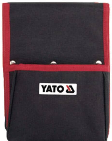 Silberspeer Yato Gürteltasche, 2 Fächer (53978.9)