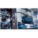 Siemens 3RV2031-4KA10 Leistungsschalter Baugröße S2 für den Motorschutz, CLASS 10 A-Auslöser 62...73 A N-Auslöser 949 A Schraubanschluss
