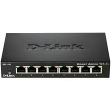 D-Link 8-Port Gigabit Switch (DGS-108/E)