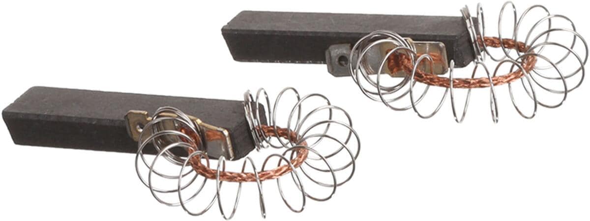 Bosch Siemens 00154740 Kohlebürsten / Motorkohlen / Kohlen für Waschmaschine / Waschtrockner ohne Halter