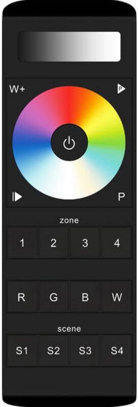 Brumberg RGBW-Funkfernbedienung zu 18192000 (18196000)