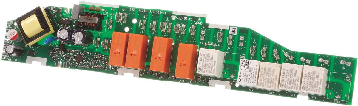 Bosch Siemens 11019953 Relaismodul, Relaisplatine YL248-24 N17