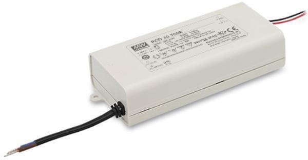 Brumberg LED-Konverter für LED-Panels, PINOS, AGGY und OREN. Leistung max. 39 W, Ausführung: Phasenabschnitt dimmbar (17843010)