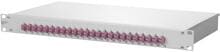 METZ CONNECT OpDAT fix splice 24xLC-D OM4 Patchfeld (1502577524-E)