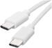 EMOS SM7027W USB Kabel 2.0 C Stecker, USB 2.0 C Stecker, Länge 1m, weiß (2335076013)