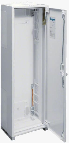 Hager FP71SN2 Schrank, univers, IP44/II, 1100x300x205mm, leer