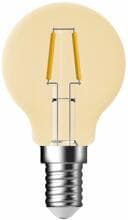 Nordlux Deco E14 G45 Dim, 4,2W, 400lm, 2500K, goldfarben (2080161458)