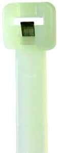 Protec.class PKB-S Kabelbinder 4,5x186 mm, natur (05100810), 100 Stck.