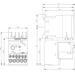 Siemens 3RB3016-1RB0 Überlastrelais 0,1...0,4 A elektronisch für Motorschutz Baugröße S00, CLASS 10E
