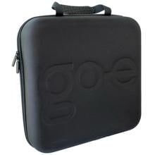 go-e Case Hardcover-Tasche, schwarz (CH-10-09)