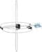 Wisi UD 23 UKW/DAB Kombiantenne (76335)