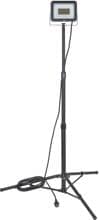Brennenstuhl LED Stativstrahler JARO 7060 T, 50W, 5800lm, 6500K, IP65, mit Stativ, 5m Kabel, schwarz (1171250544)