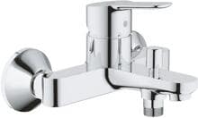 GROHE BauEdge Einhand Wannenbatterie, DN 15, chrom (23334000)