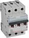 Legrand 403403 Leitungsschutzschalter, TX3, B-Charakteristik, 20A, 3-Polig, 6kA, 400V