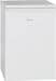 Bomann VS 2185.1 Vollraumkühlschrank, 56cm breit, 133 Liter, Kompressorfunktion, weiß