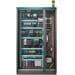Siemens 3RP2005-1BW30 Zeitrelais, elektronisch Multifunktion, 16 Funktionen 2 Wechsler AC/DC 24 bis 240 V bei AC 50/60 Hz 0,05 s bis 100 h Baubreite 45 mm Schraubanschluss