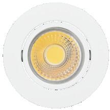 Nobile Downlight A 5068 T 8W 927lm (1856861033)