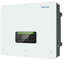 Sofar Solar HYD 6KTL-3PH Hybrid-Wechselrichter, 2 MPPT, 3-phasig (900.00500045-1)