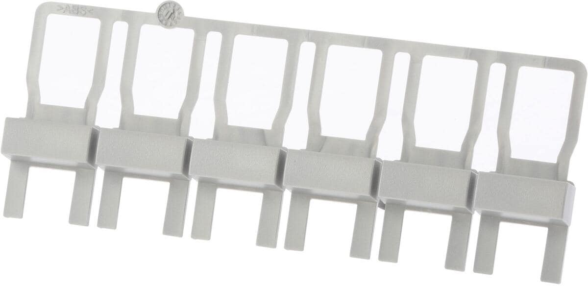 Bosch Siemens 00613866 Tastensatz, Edelstahlfarbig;, 6 Programmtasten, kürzbar