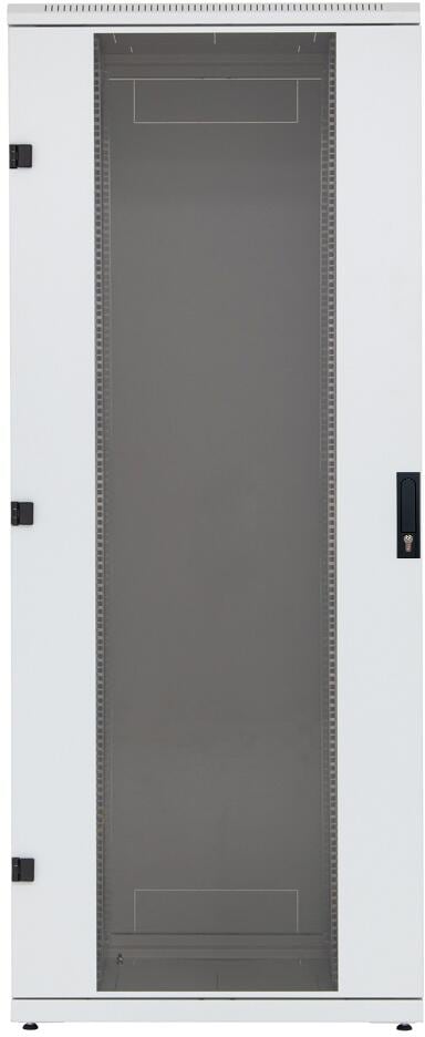 Triton RMA-22-A66-CAX-N1 19" Standschrank 22HE/600x600, grau (RMA-22-A66-CAX-N1)