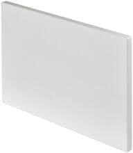 GeMeTherm NHP 0800 Natursteinheizung Thassos, 100x40x3cm, ca. 33 kg, 08-13qm (THNHP0800)