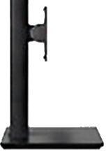 Hanwha Vision 43" Desktop-Ständer für Monitore, schwarz (SBM-4343)