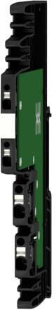 Weidmüller AMG OD Potentialverteiler 2xPlus/2xMinus, schwarz (2122910000)