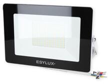 Esylux EL10810749 LED Strahler OFL BASIC LED 50W, 5000lm, 4000K, IP65, weiß