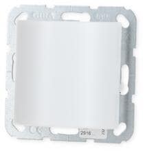 Rufmodul, Rufsystem 834, neutral, Gira 291600