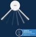 GROHE Essence New Einhebelmischer, chrom (23463001)