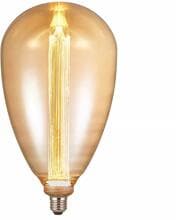 Nordlux Deco Leuchtmittel, G173 Retro, 3,5W, E27, 3000K, 210ln, dimmbar (2290042758)