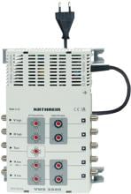 Kathrein VWS2500 Multischalter-Verteilnetzverstärker