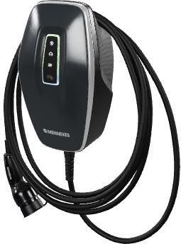 Mennekes AMTRON 4You 510 11 C2 Wallbox, 11kW, mit Ladekabel 7,5m ...
