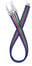 Nobile Flexible LED COB RGB Anschlusskabel 10/4, 5-Set ( 5011520045 )