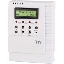 Elektrobock R3V Regler von Dreiwege- / Vierwegeventil, Aufputz, Weiß