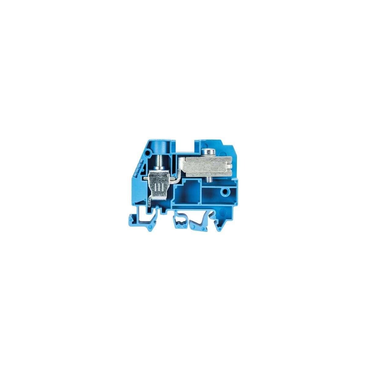 Wieland Electric NEUTRALLEITER-TRENNKLEMME WKI 16 ETK/U/V0, blau  (57.516.8255.0) Elektroshop Wagner