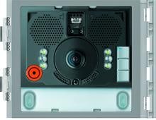 Bticino (351300) Weitwinkel-Farbkamera mit integriertem Lautsprechermodul mit 2 Ruftasten