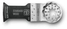 Fein 63502227210 E-Cut Standard-Sägeblatt curved, Starlock, 55x35mm (63502227210)