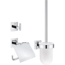 GROHE Start Cube WC-Set, 3-in-1, Quickfix, chrom (41123000)