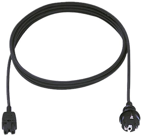 Bachmann H05RR-F 3G Zuleitung, 32/Typ 789, 1,0m², 2m, schwarz (372.184)