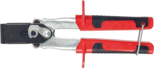 Fischer HMZ1 Montagezange, schwarz rot (62320)