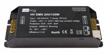 Deko Light Basic Netzgerät, HV DMX 24V/135W, schwarz (843275)